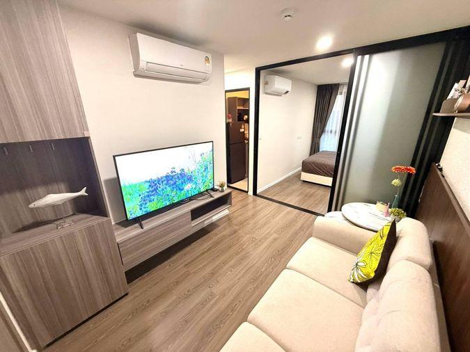 รูป 🟢ER26404 🟢ให้เช่า / For Rent The Origin Ramintra 83 Station 💰 ราคา 13,000 บาท/เดือน - รูปที่ 7/26