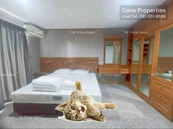 รูป 2BR Condo for Rent on Wireless Road (Witthayu), Ploenchit | 81.58 sqm | Pet-Friendly | Near Central Embassy & BTS Ploenchit | 30K/Month - รูปที่ 4/8