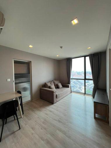 picture  🎈#MT2608_118 🎈💥Urgent💥 Guaranteed availability! Click quickly before it's gone‼️ For Rent 1️⃣7️⃣k.🔥 Chambers Chan Ladprao-Wanghin Condo - 2/16