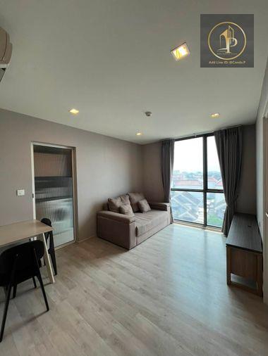picture 🎈#MT2608_118 🎈💥Urgent💥 Guaranteed availability! Click quickly before it's gone‼️ For Rent 1️⃣7️⃣k.🔥 Chambers Chan Ladprao-Wanghin Condo - 2/16