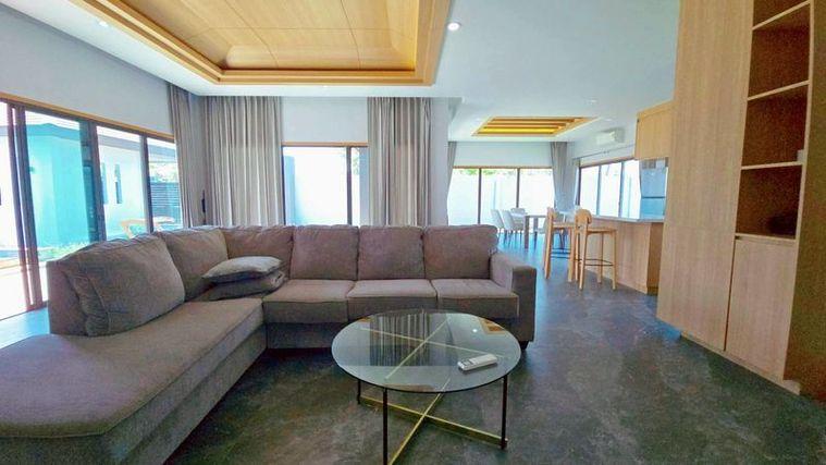 picture Pool Villa for  Rent | Baan Pattaya 6 | Huay Yai Pattaya - 5/19