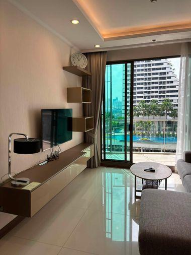 รูป PFD-08861 ให้เช่าคอนโด ศุภาลัย โอเรียนทัล สุขุมวิท 39 (Supalai Oriental Sukhumvit 39) ห้องแต่งครบพร้อมอยู่ ใจกลางพร้อมพงษ์ ใกล้ BTS พร้อมพงษ์ 🏙️✨ - รูปที่ 1/5