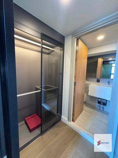 รูป RS7403 ขาย ให้เช่า Park Origin Chula–Samyan Duplex ชั้นสูง เพดานสูง วิวเมืองแบบพาโนรามา ใกล้ MRT สามย่าน - รูปที่ 11/28