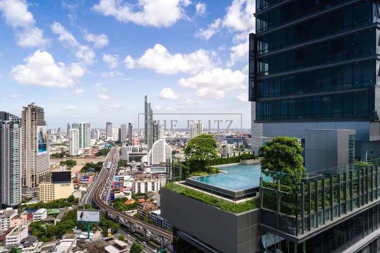 รูป ✨ Exclusive Listing - Rare Item in Sathorn! Luxury Condo with 100% Private Lift for Sale✨ - รูปที่ 5/13