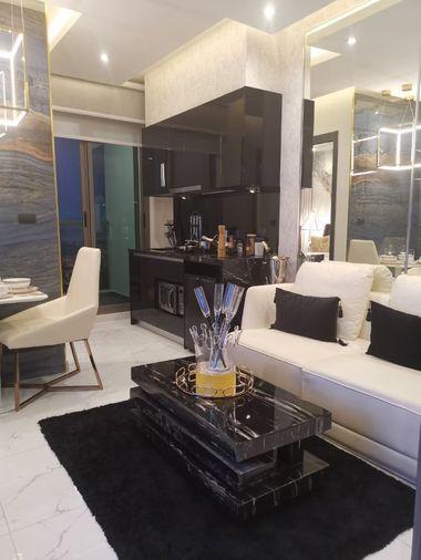 รูป Pattaya City tallest building luxurious residence   Grand Solaire Pattaya  - รูปที่ 20/72