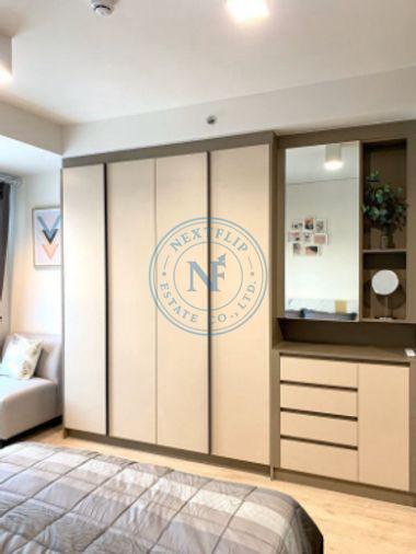 รูป 🏙️ **ให้เช่า IDEO Sathorn-Wongwian Yai** ✨ **ห้องใหม่! Fully Furnished พร้อมอยู่** 🚆 ติด BTS วงเวียนใหญ่ เดินเพียง **140 ม.** - รูปที่ 6/10
