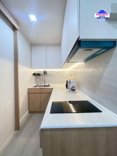 รูป 💥 ขายด่วน คอนโด Raintree Villa (เรนทรี วิลล่า) ทำเลสุขุมวิท 53 - ทองหล่อ ห้องสวยรีโนเวทใหม่ พร้อมอยู่ ระเบียงหันทางทิศเหนือ ✅ใกล้ BTS ทองหล่อ - รูปที่ 12/16