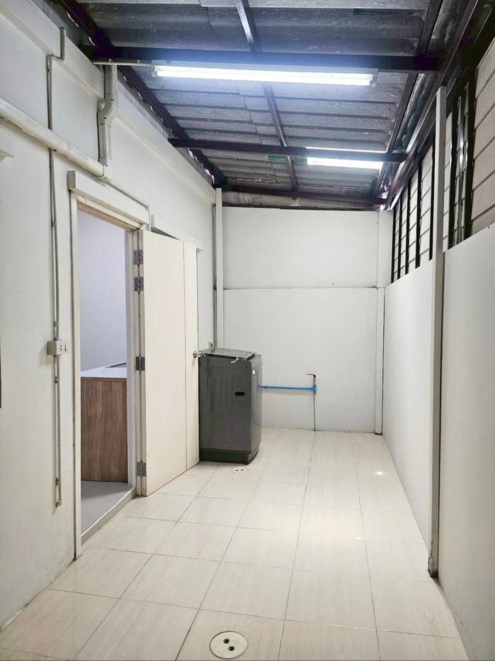 รูป ให้เช่าบ้านพฤกษา 86 ลาดกระบัง – สุวรรณภูมิ  แบบ 3ห้องนอน 2ห้องน้ำ อยู่ซอยลาดกระบัง 54 ถนนศรีวารีน้อย - รูปที่ 7/15