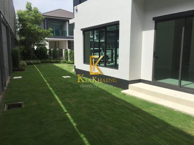 รูป ให้เช่า บ้านเดี่ยว โครงการเศรษฐสิริ กรุงเทพกีฑา GH628 - รูปที่ 2/16