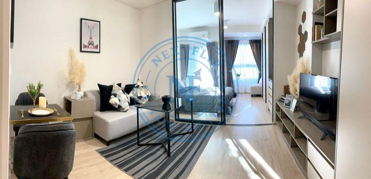 รูป 🏙️ **ให้เช่า IDEO Sathorn-Wongwian Yai** ✨ **ห้องใหม่! Fully Furnished พร้อมอยู่** 🚆 ติด BTS วงเวียนใหญ่ เดินเพียง **140 ม.** - รูปที่ 1/10