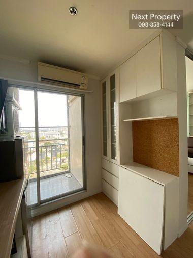 picture AS1530 Lumpini Ville Lasalle-Bearing Condo For Rent - 6/12