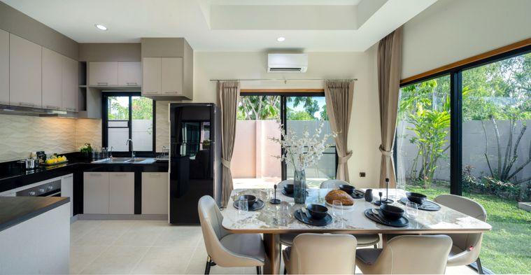 รูป 🏡 บ้านหรูให้เช่า บ้านพัทยา เฮเวน ห้วยใหญ่ | Pool Villa 3 ห้องนอน พร้อม Solar Cell & EV Charger - รูปที่ 16/16