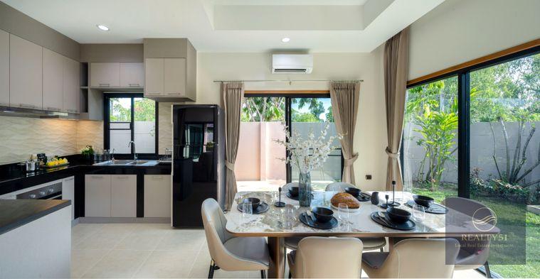 รูป 🏡 บ้านหรูให้เช่า บ้านพัทยา เฮเวน ห้วยใหญ่ | Pool Villa 3 ห้องนอน พร้อม Solar Cell & EV Charger - รูปที่ 16/16