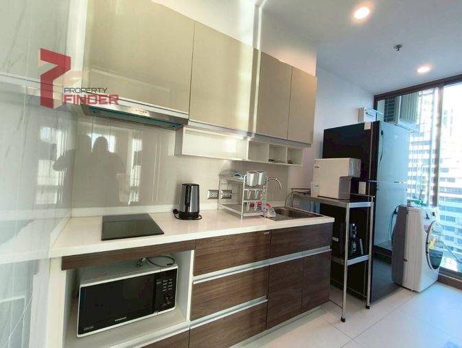 รูป PFD-08679 ให้เช่าคอนโด ศุภาลัย โอเรียนทัล สุขุมวิท 39 (Supalai Oriental Sukhumvit 39) ห้องสวยแต่งครบพร้อมอยู่ ใกล้ BTS พร้อมพงษ์ 🏙️✨ - รูปที่ 7/16