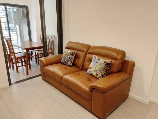 picture 🎈#PC2308_224🎈💥Urgent💥 Guaranteed availability! Click quickly before it's gone‼️ For Rent 1️⃣4️⃣k.🔥🔥 Denim Condo, Chatuchak - 2/16