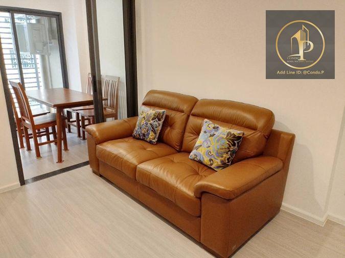 picture 🎈#PC2308_224🎈💥Urgent💥 Guaranteed availability! Click quickly before it's gone‼️ For Rent 1️⃣4️⃣k.🔥🔥 Denim Condo, Chatuchak - 2/16