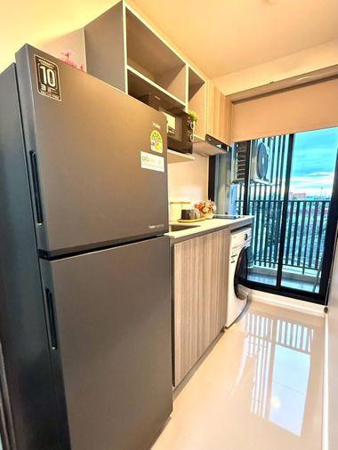 picture AS2296 The Origin Ramintra 83 Station Condo For Rent - 10/13