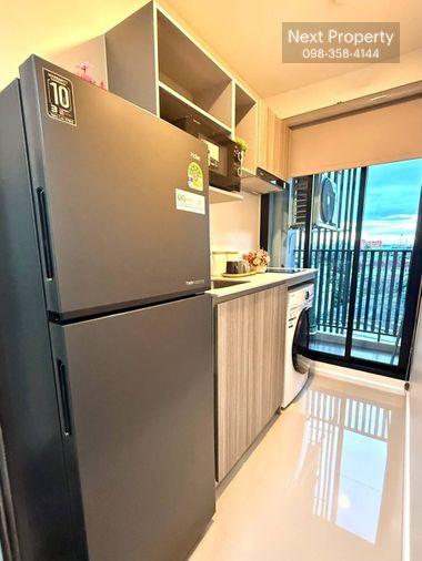 picture AS2296 The Origin Ramintra 83 Station Condo For Rent - 10/13