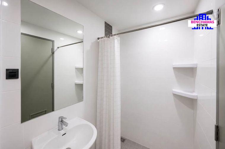 รูป 💥 ขาย คอนโด Present Condo Ekachai 32 (พรีเซนต์ คอนโด เอกชัย 32) ราคาเป็นมิตร ทำเลเอกชัย ห้องสวย เฟอร์นิเจอร์ครบ ✅มีรถตู้รับ-ส่ง BTS วุฒากาศ - รูปที่ 4/6
