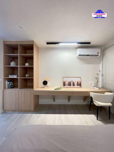 รูป 💥 ขายด่วน คอนโด Raintree Villa (เรนทรี วิลล่า) ทำเลสุขุมวิท 53 - ทองหล่อ ห้องสวยรีโนเวทใหม่ พร้อมอยู่ ระเบียงหันทางทิศเหนือ ✅ใกล้ BTS ทองหล่อ - รูปที่ 5/16