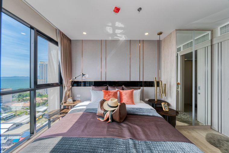 รูป 🔥 ขาย The Panora Pattaya คอนโดหรูชั้นสูง | 1-2 ห้องนอน | เริ่ม 5.29 ล้าน - รูปที่ 8/50