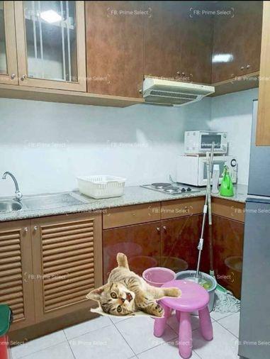 รูป 2BR Condo for Rent on Wireless Road (Witthayu), Ploenchit | 81.58 sqm | Pet-Friendly | Near Central Embassy & BTS Ploenchit | 30K/Month - รูปที่ 5/8