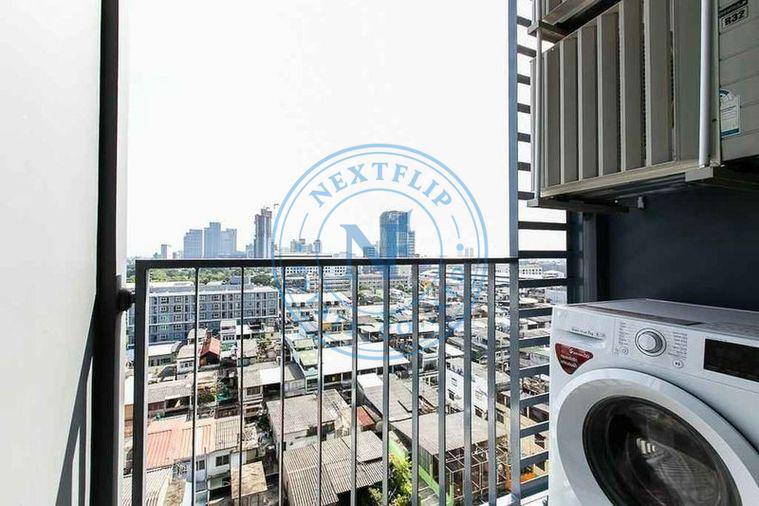 picture IDEO Sukhumvit 93 Close BTS Bang Chak - 9/10