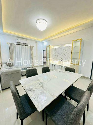 รูป บ้านเดี่ยวสร้างใหม่ หนองปลาไหล บางละมุง ชลบุรี บ้านสวยหน้าอยู่ - รูปที่ 7/19