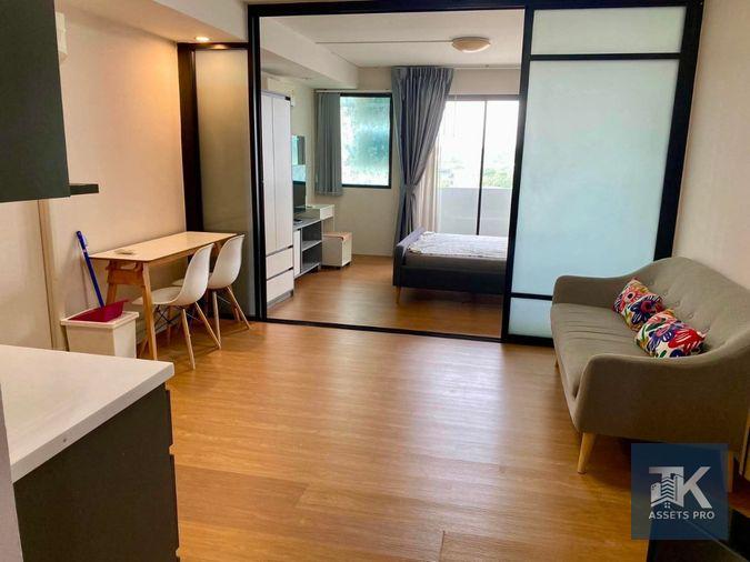 รูป 🟪🟦🟩🟨🟧 ให้เช่า ศุภาลัย ปาร์ค พหลโยธิน 📍BTS พหลโยธิน 24 🛎️🛎️ | 𝗟𝗶𝗻𝗲@: @𝗮𝘀𝘀𝗲𝘁𝘀𝗽𝗿𝗼 - รูปที่ 1/6