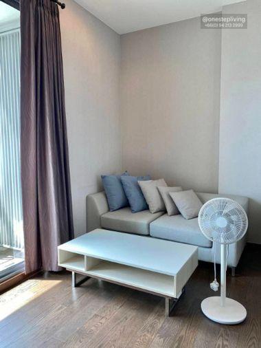 picture 📣 Condo for rent: Q Asoke (MRT Phetchaburi), Large room, Fully furnished, @onestepliving - 3/12