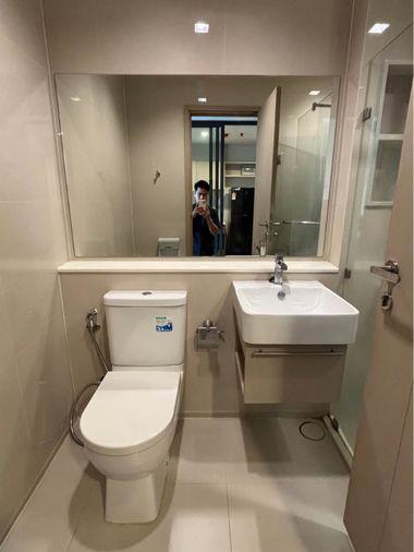 รูป RS7408 ให้เช่า Life Sathorn Sierra คอนโด High-Rise ใกล้ BTS ตลาดพลู และ BRT  - รูปที่ 9/15