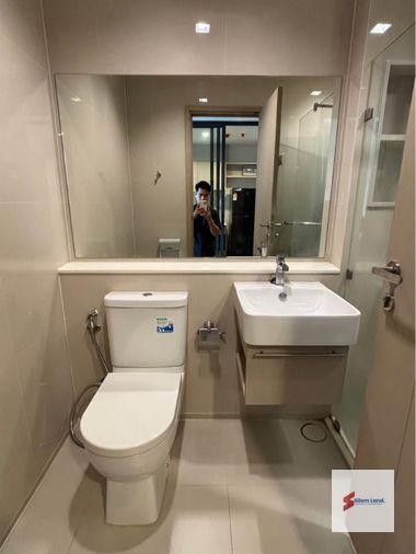 รูป RS7408 ให้เช่า Life Sathorn Sierra คอนโด High-Rise ใกล้ BTS ตลาดพลู และ BRT - รูปที่ 9/15