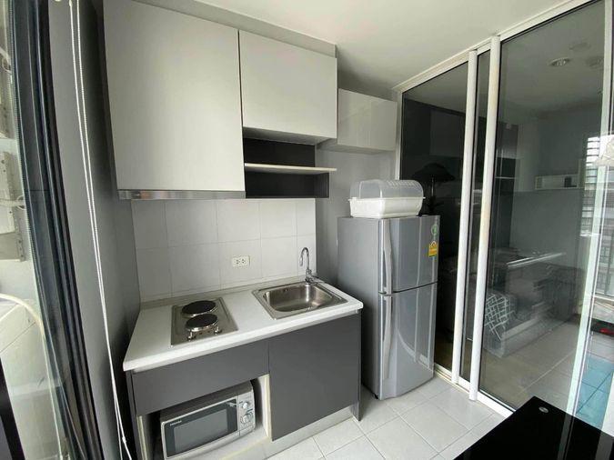 picture AS2298 The Base Chaengwattana Condo For Rent - 7/9