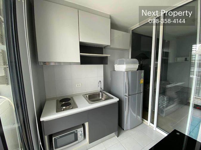 picture AS2298 The Base Chaengwattana Condo For Rent - 7/9