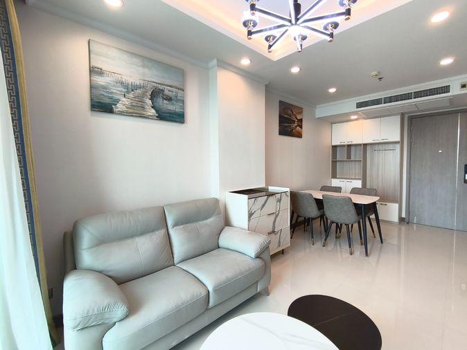 รูป PFD-08795 ให้เช่าคอนโด ศุภาลัย โอเรียนทัล สุขุมวิท 39 (Supalai Oriental Sukhumvit 39) ห้องไซส์ใหญ่พิเศษแต่งครบพร้อมอยู่  ใกล้ BTS พร้อมพงษ์ 🏙️✨ - รูปที่ 6/22