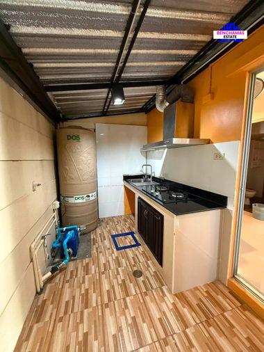 รูป 💥 ขายด่วน! ทาวน์โฮมหลังริม บ้านลุมพินี ทาวน์วิลล์ ราชพฤกษ์–ปิ่นเกล้า ทำเลดี เดินทางสะดวก ต่อเติมและตกแต่งเรียบร้อย✅ พร้อมเข้าอยู่ได้ทันที - รูปที่ 16/19