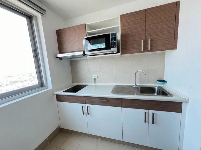 รูป Two beds 70 ตร.ม. ชั้น 38 ห้องสวย วิวดีมาก ให้เช่า  พร้อมเข้าอยู่ 1 ตุลา  - รูปที่ 7/13