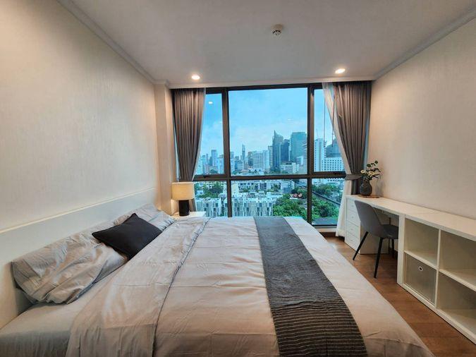 รูป PFD-08802 ให้เช่าคอนโด ศุภาลัย โอเรียนทัล สุขุมวิท 39 (Supalai Oriental Sukhumvit 39) แต่งครบพร้อมอยู่ ทำเลทองหล่อ-พร้อมพงษ์ ใกล้ BTS พร้อมพงษ์ 🏙️✨ - รูปที่ 12/18