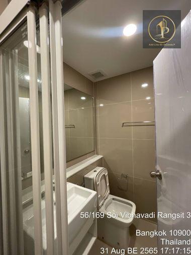 picture 🎈#PC2308_224🎈💥Urgent💥 Guaranteed availability! Click quickly before it's gone‼️ For Rent 1️⃣4️⃣k.🔥🔥 Denim Condo, Chatuchak - 16/16
