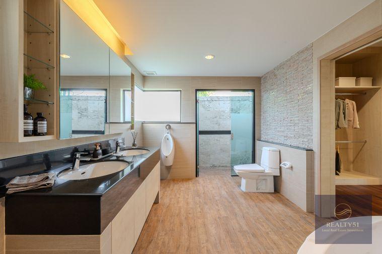 picture Luxury Pool Villa for Rent in Huay Yai Pattaya | 3 Bed | Private Pool | 120,000 THB - 16/25