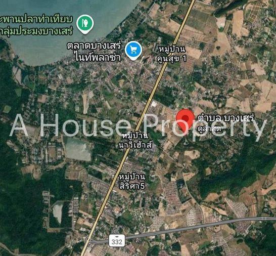 picture Prime land for sale in Bang Saray. Beautiful plot, great atmosphere, ideal for investment. - 7/7