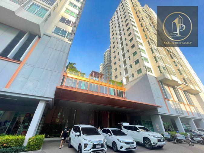 รูป 🎈#MT2608_111 🎈💥ด่วน💥ว่างชัวร์ รีบคลิก ก่อนหลุดมือ‼️ 𝗙𝗼𝗿 𝗥𝗲𝗻𝘁 1️⃣3️⃣k.🔥ใกล้ MRT วงศ์สว่าง คอนโด เซ็นทริค ซีน รัชวิภา - รูปที่ 7/7