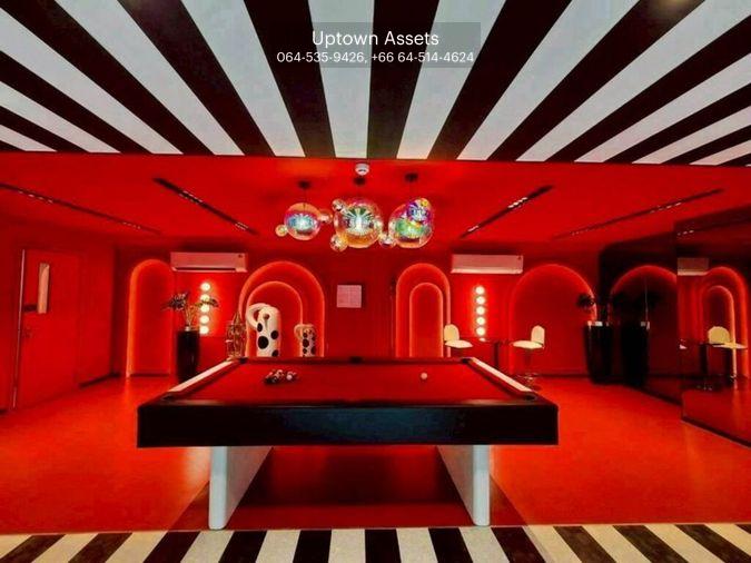 picture For Rent Atmoz Palacio Ladprao Wanghin Unit 445/754 (D831)(No pets allowed) - 15/17