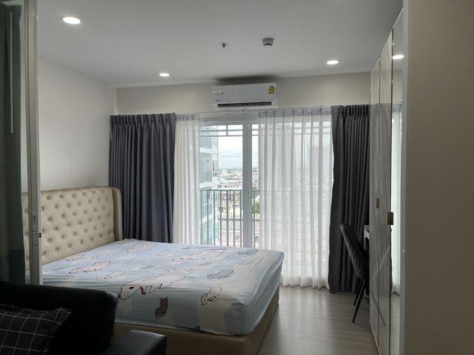 รูป คอนโด ศุภาลัย ปาร์ค สถานีแยกไฟฉาย ว่างพร้อมเข้าอยู่ #Fa214 / Line : @forucondo - รูปที่ 1/15