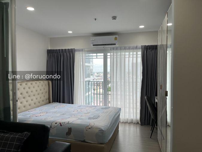 รูป คอนโด ศุภาลัย ปาร์ค สถานีแยกไฟฉาย ว่างพร้อมเข้าอยู่ #Fa214 / Line : @forucondo - รูปที่ 1/15