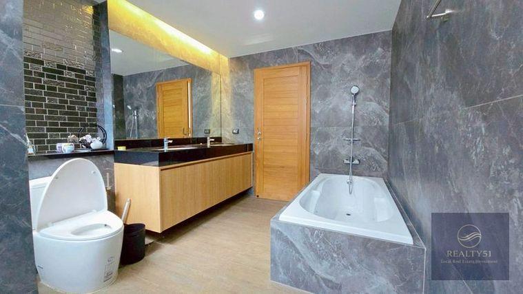 picture Pool Villa for Rent | Baan Pattaya 6 | Huay Yai Pattaya - 13/19
