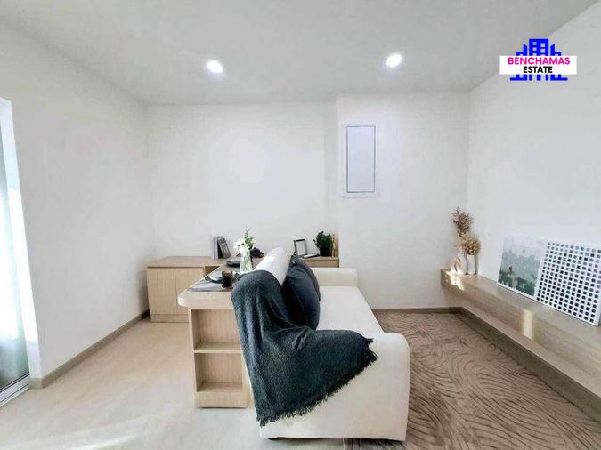 รูป 💥 ขาย คอนโด Happy Condo Ladprao 101 (แฮปปี้ คอนโด ลาดพร้าว 101) ทำเลลาดพร้าว 101 เดินทางสะดวก ✅ฟรีค่าโอน - รูปที่ 3/4