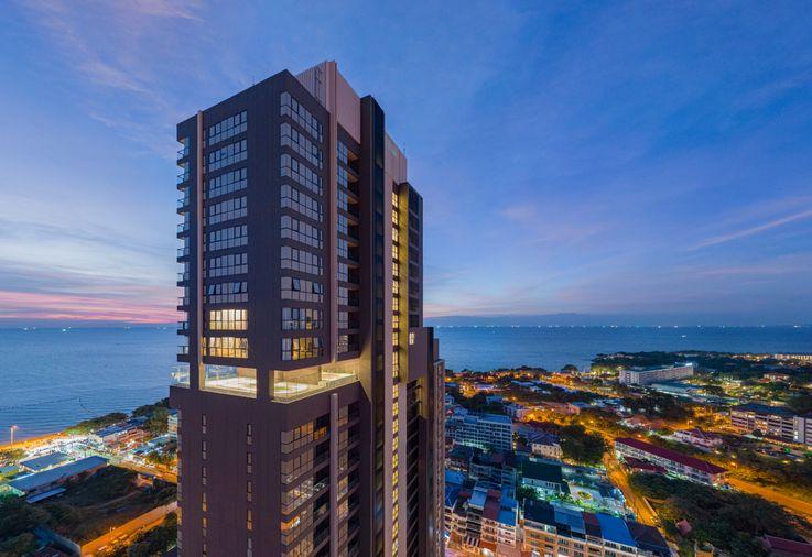 รูป 🔥 ขาย The Panora Pattaya คอนโดหรูชั้นสูง | 1-2 ห้องนอน | เริ่ม 5.29 ล้าน - รูปที่ 17/50