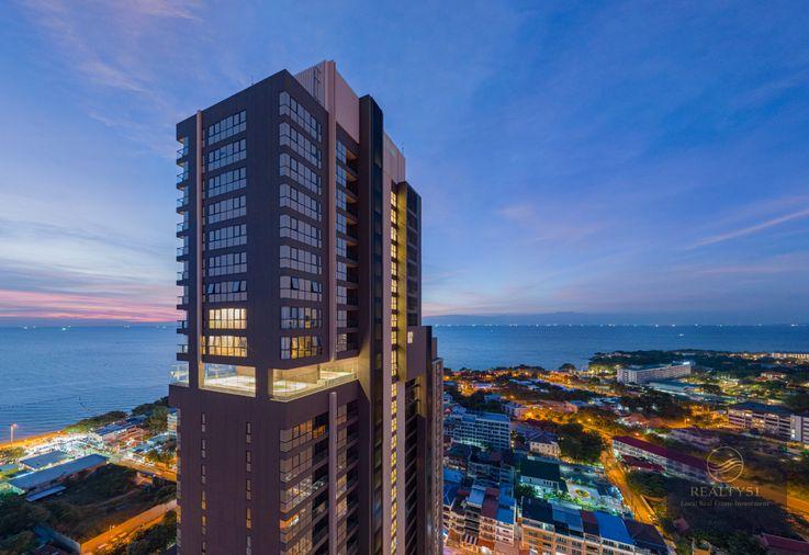 รูป 🔥 ขาย The Panora Pattaya คอนโดหรูชั้นสูง | 1-2 ห้องนอน | เริ่ม 5.29 ล้าน - รูปที่ 17/50