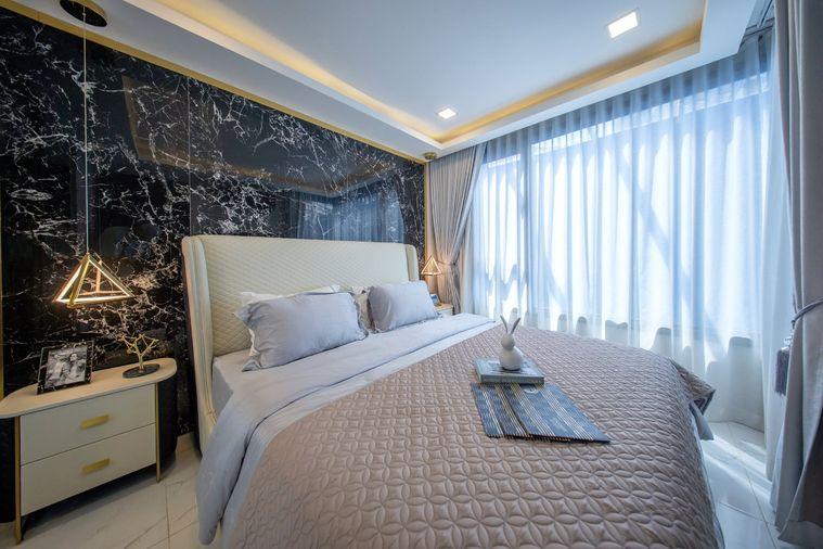 รูป Pattaya City tallest building luxurious residence   Grand Solaire Pattaya  - รูปที่ 34/72